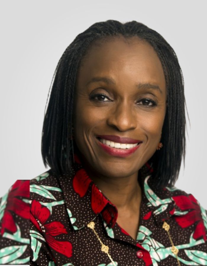 Dr. Omobola Johnson